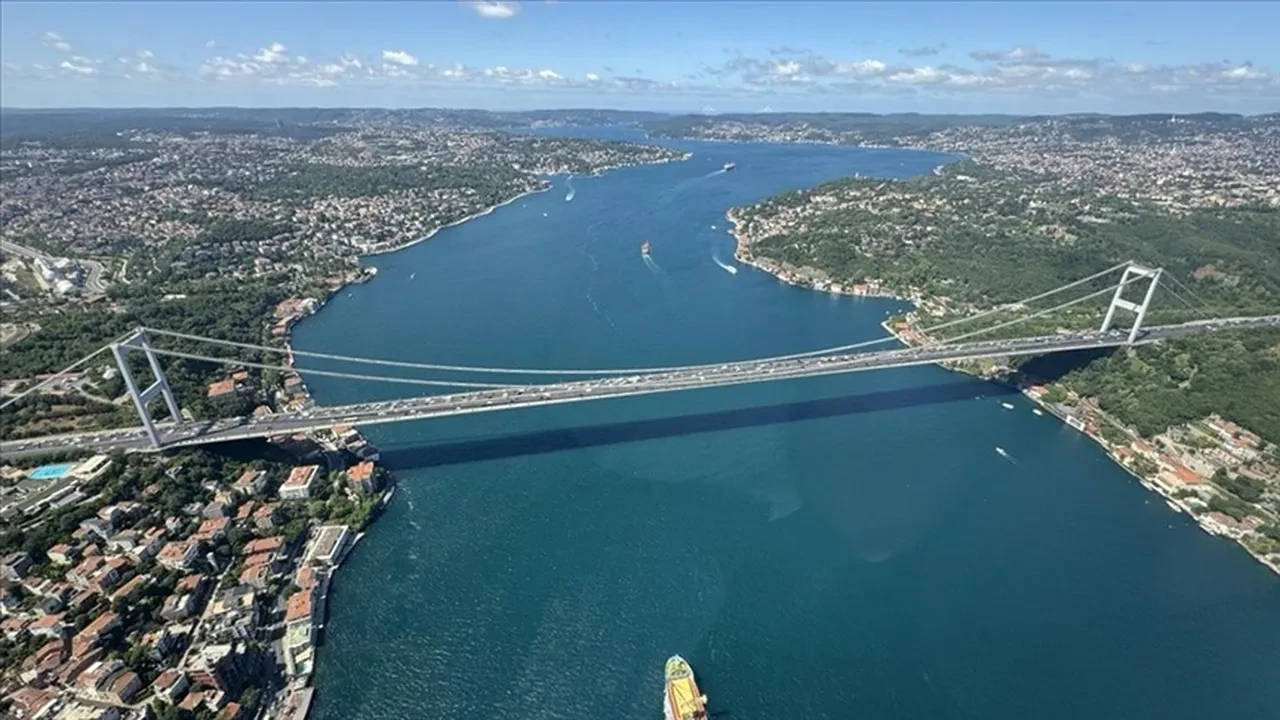 Türkiye’nin köprüleri Ankara’dan Şanlıurfa’ya uzanıyor! 24 yılda 4 bin 272 yeni köprü