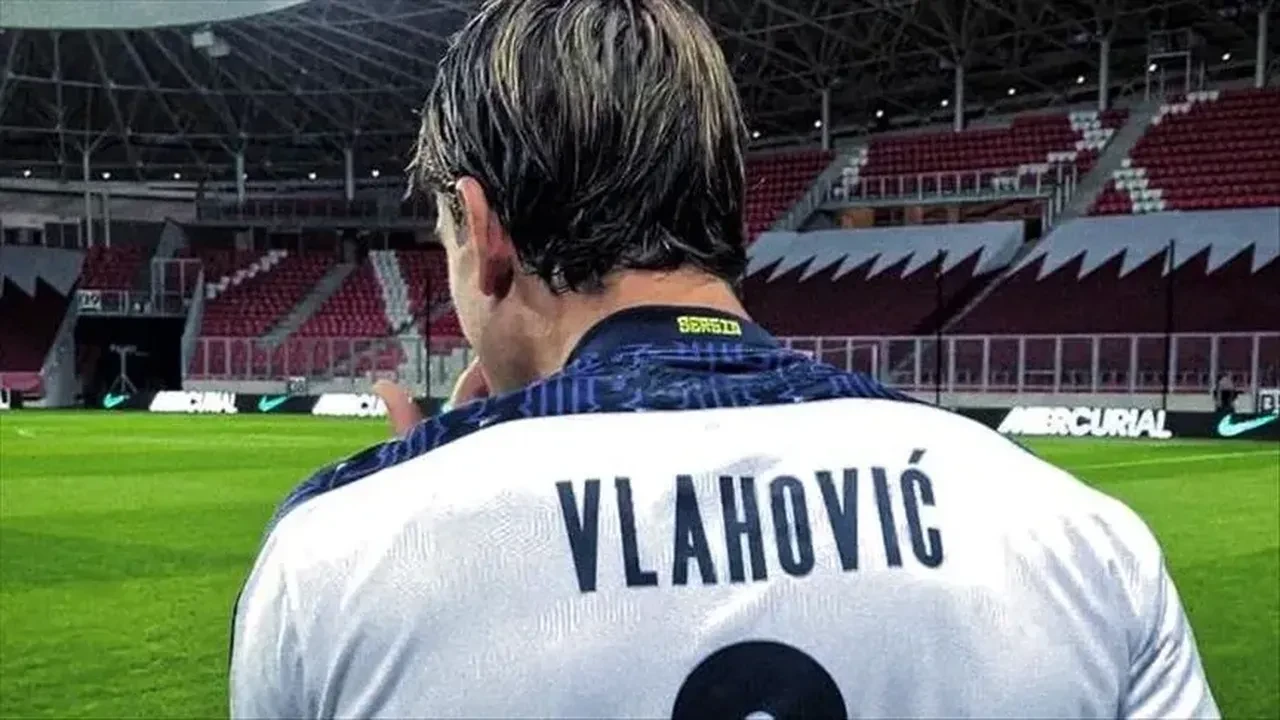 Vlahovic uçak takip kodu (CANLI) Vlahovic saat kaçta İstanbul’a gelecek?