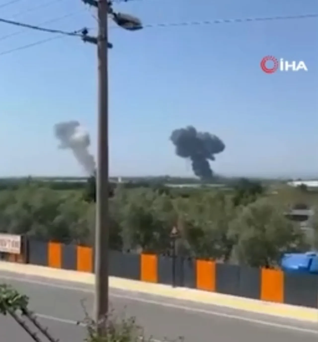 Yalova’da askeri uçak mı düştü, ne oldu, pilot kurtuldu mu? Kaza kırıma uğradı ne demek, ne anlama geliyor?