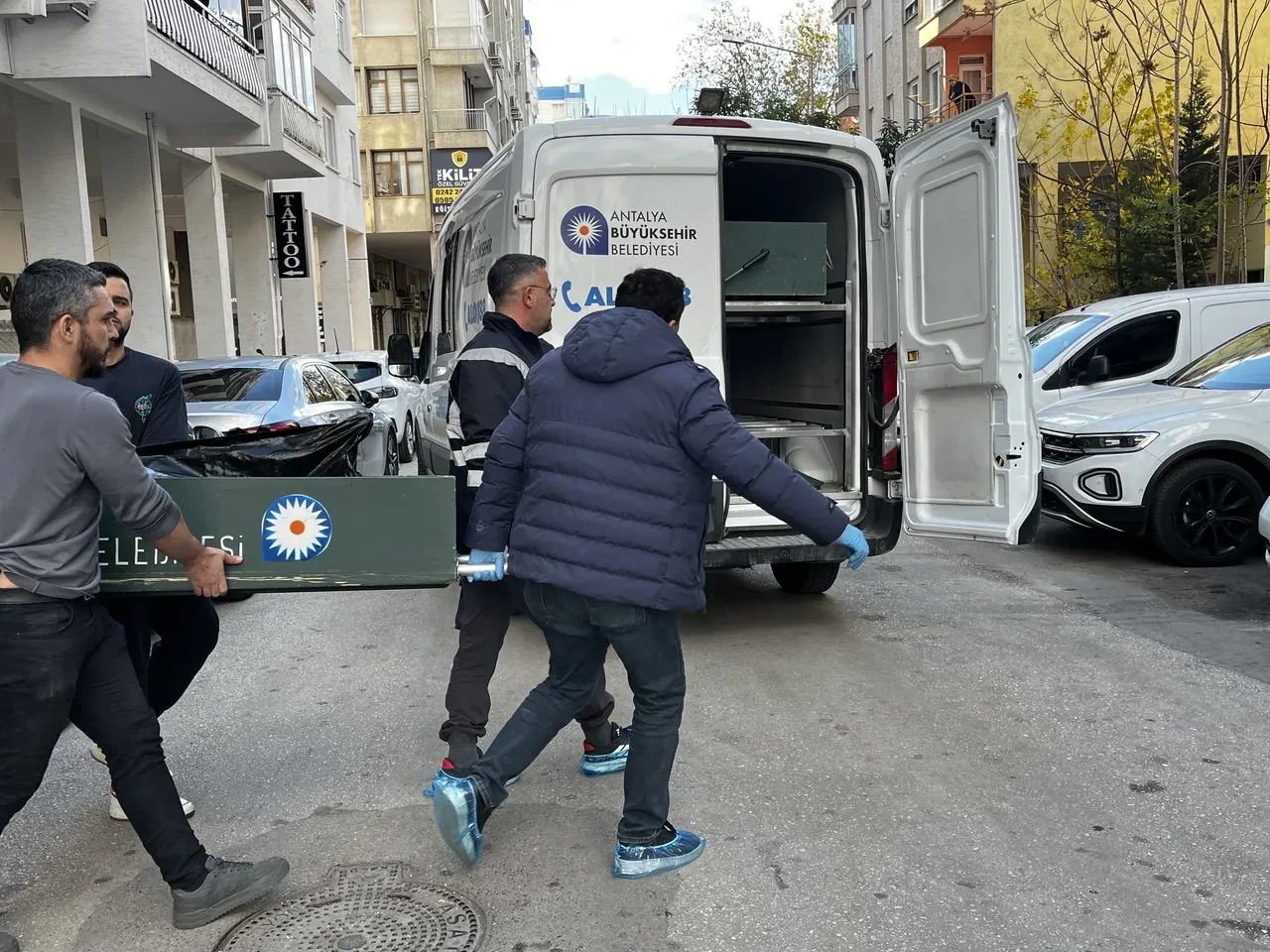 Yaşlı kadının sır ölümünde kızı ve erkek arkadaşı baş şüpheli! Anlattıkları kan dondurdu
