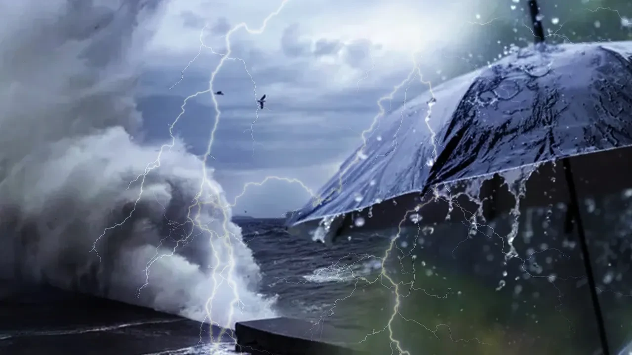 Yaz havası bitiyor, sağanak yağış kapıda! Meteoroloji uzmanı bölge bölge açıkladı: Ani sel ve su baskınlarına dikkat