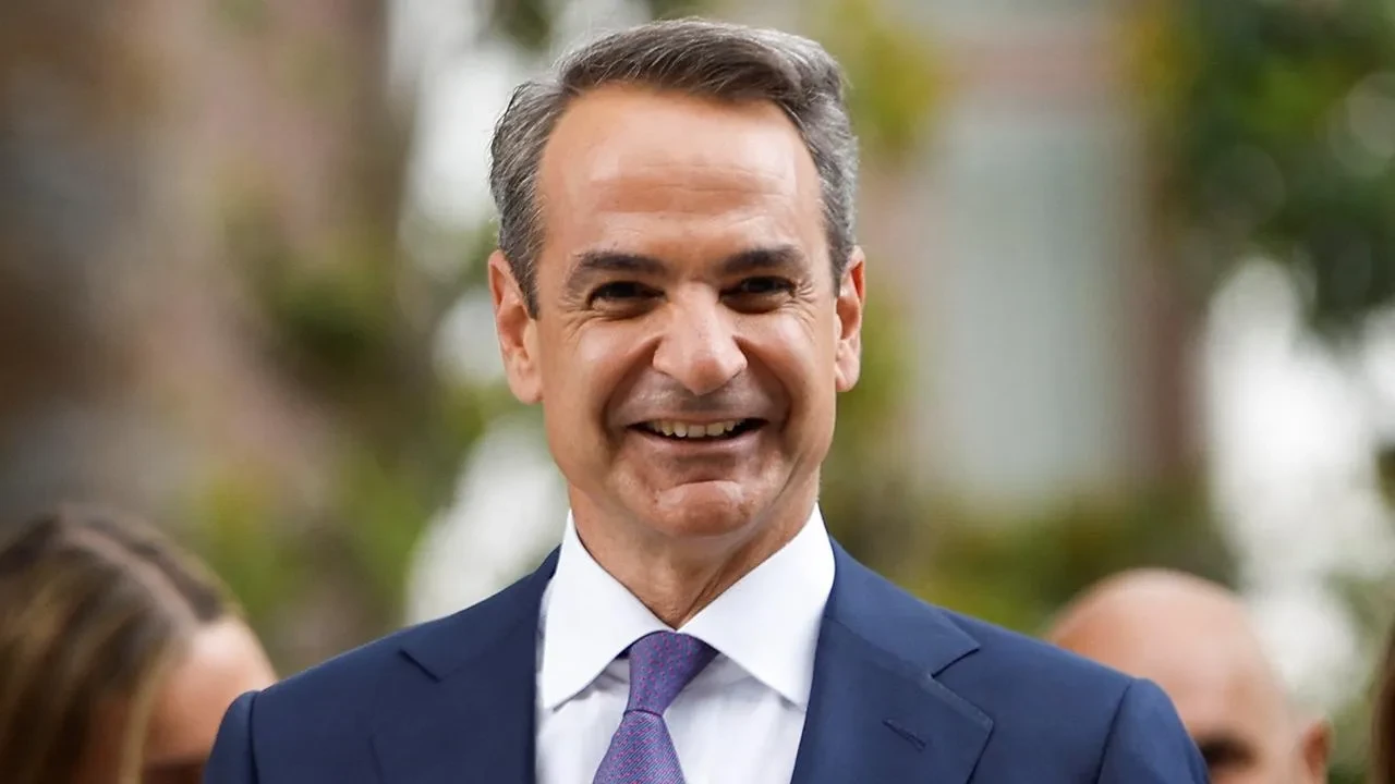Yunanistan Başbakanı Kiryakos Miçotakis düştü, hastanelik oldu