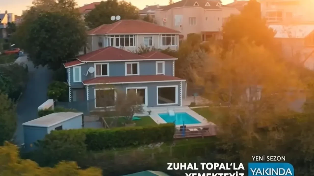 Zuhal Topal’la Yemekteyiz ne zaman başlıyor? Zuhal Topal’la Yemekteyiz yeni sezonunda büyük ödül ne kadar?