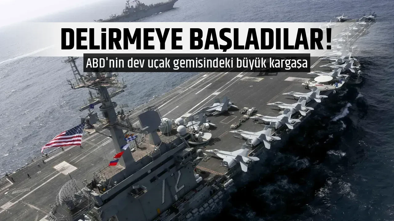 DELİRMEYE BAŞLADILAR!