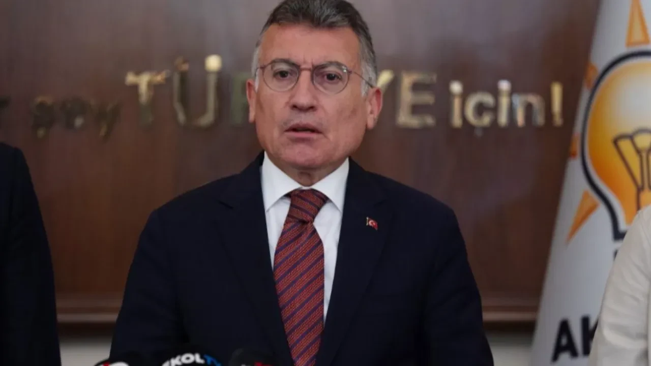 Abdullah Güler'den 