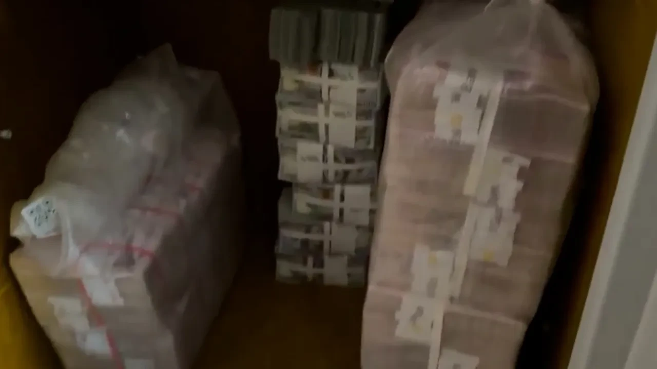 Alihan Kuriş suç örgütüne operasyon! Örgüt lideri dahil 33 şüpheli gözaltında: MASAK raporundaki detaylar dikkat çekti