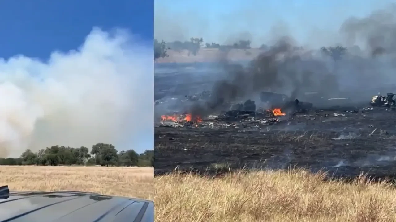 Apache helikopteri düştü: 2 ABD askeri hastanesini kaybetti
