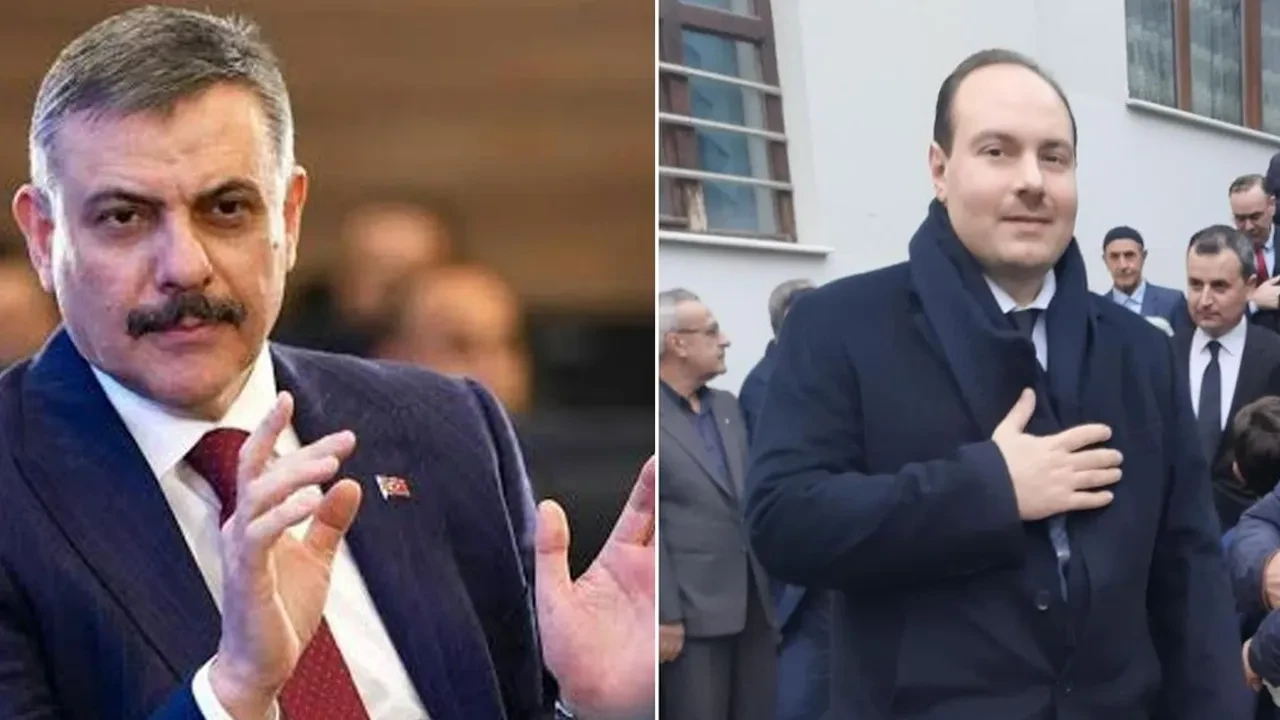 Bakan Çiftçi'den 'Alihan Kuriş' açıklaması: 