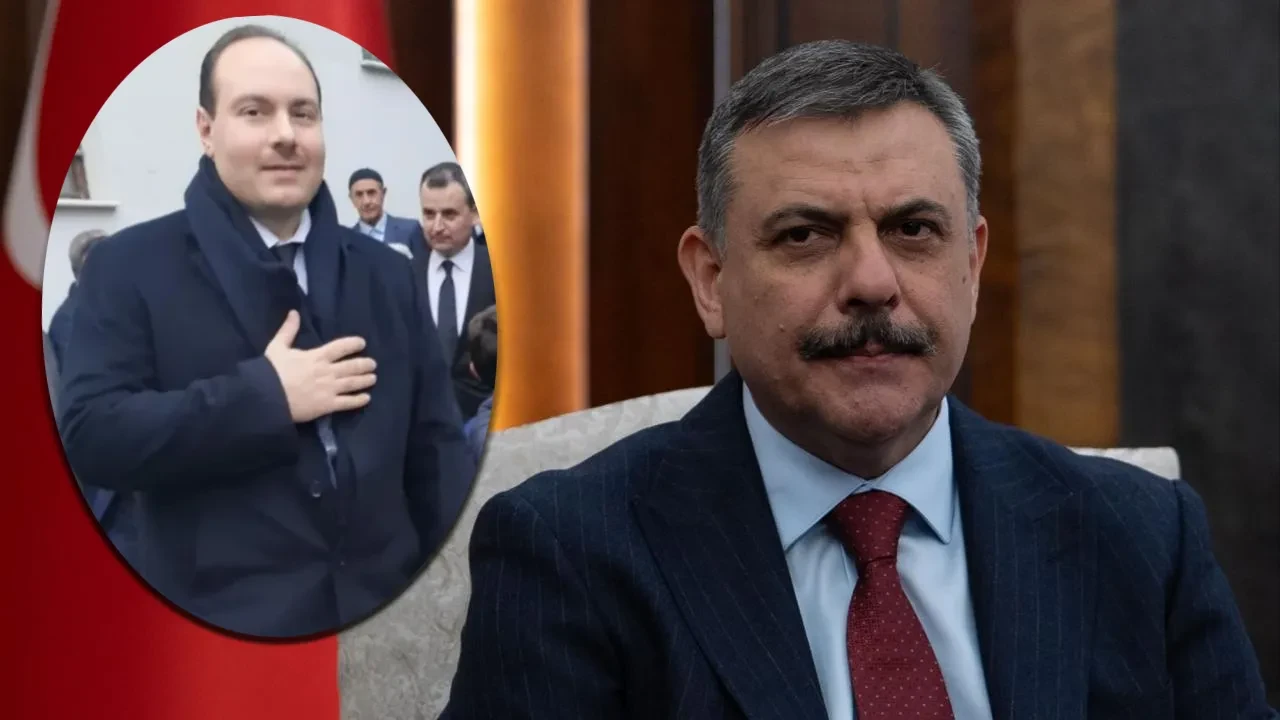Bakan Çiftçi'den 'Alihan Kuriş' açıklaması: 