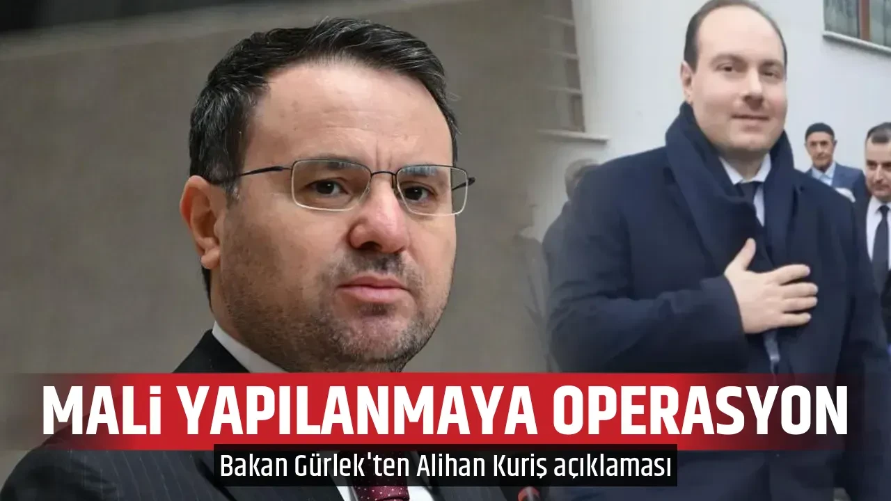 MALİ YAPILANMAYA OPERASYON