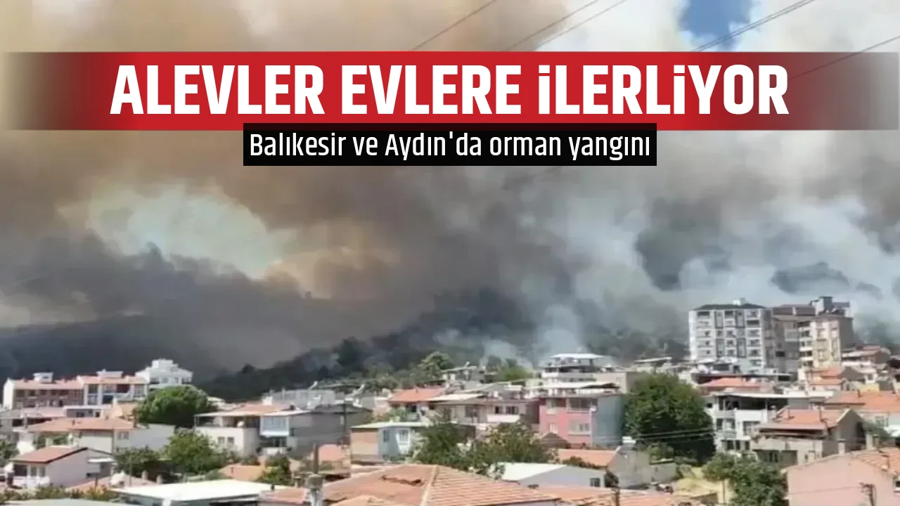 ALEVLER EVLERE İLERLİYOR