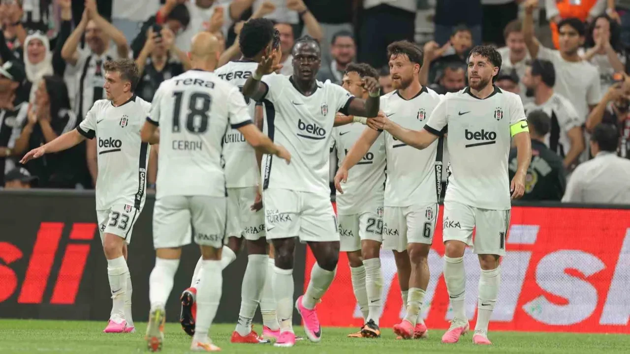 Beşiktaş Kauno Zalgiris maçı ne zaman, hangi kanalda? Play off rakibi belli oldu
