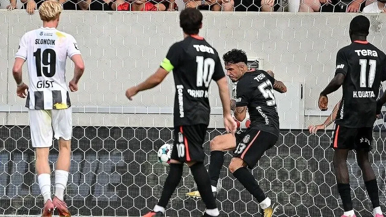Beşiktaş Kauno Zalgiris maçı ne zaman, hangi kanalda? Play off rakibi belli oldu