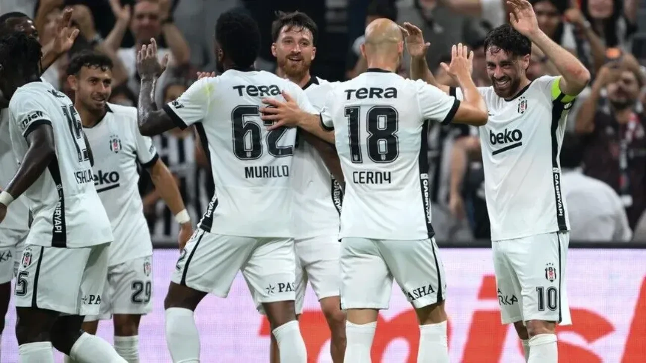Beşiktaş turu geçerse kimle oynayacak, play off rakibi kim? Beşiktaş Kralove’u yenerse ne olur?