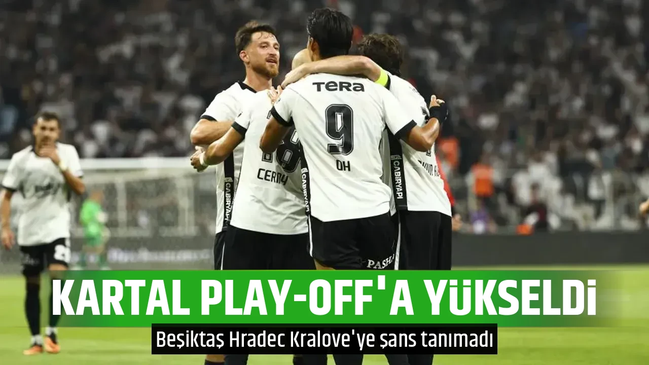 KARTAL PLAY-OFF'A YÜKSELDİ