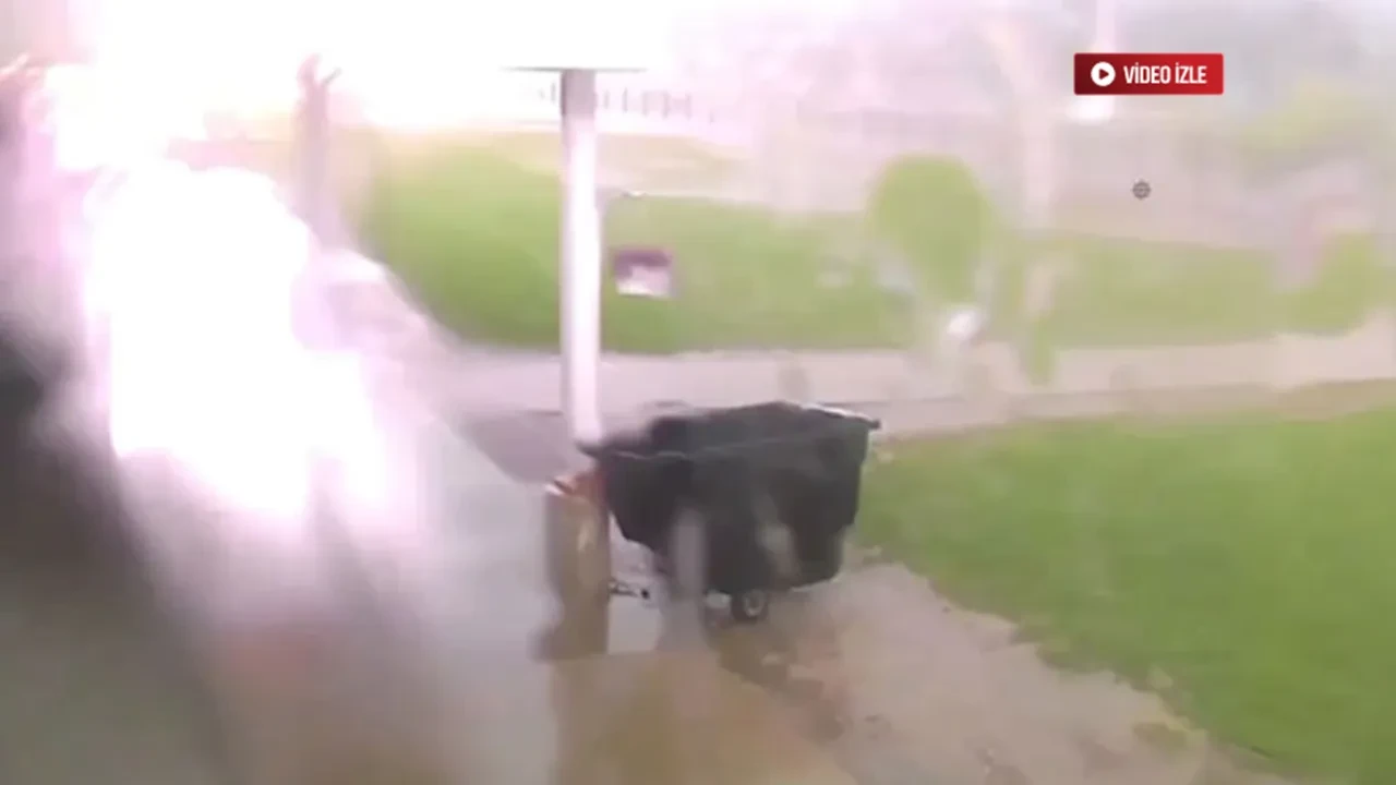 Cezaevine yıldırım isabet etti! ABD’deki olayda çok sayıda mahkum yaralı