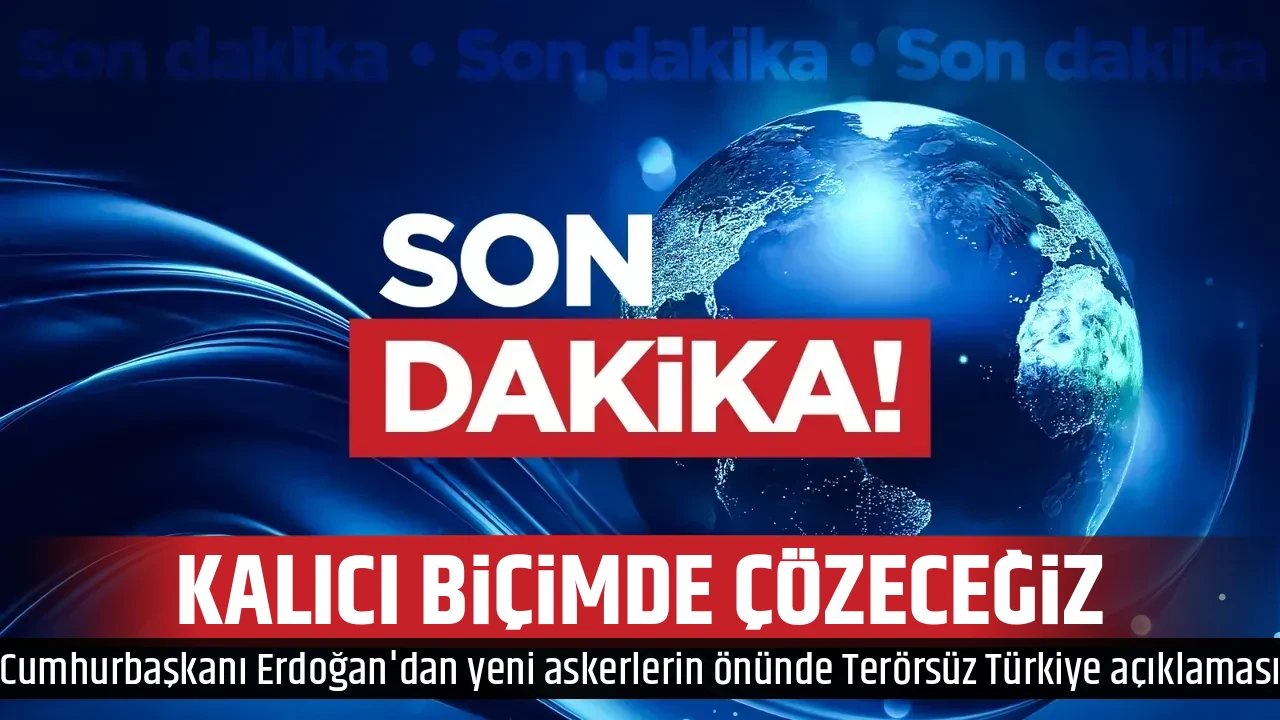 KALICI BİÇİMDE ÇÖZECEĞİZ