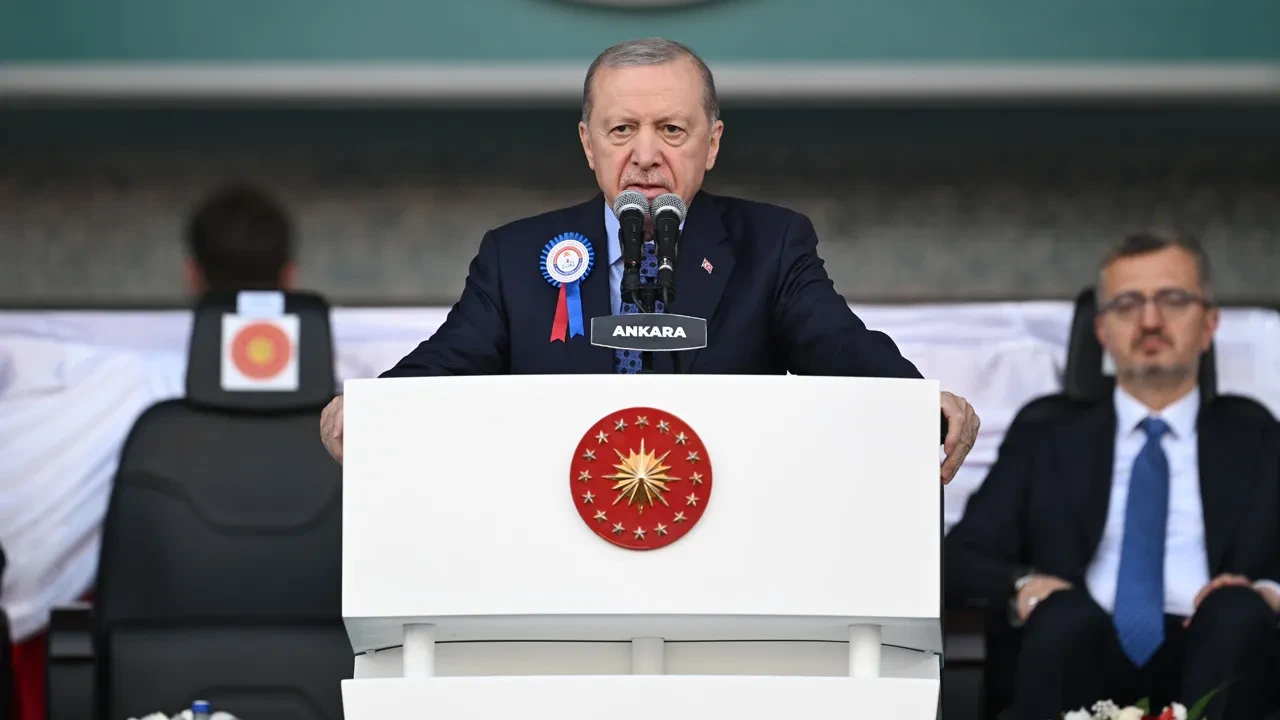 Cumhurbaşkanı Erdoğan'dan Terörsüz Türkiye açıklaması: Mecliste tarihi adım atıldı! Kalıcı biçimde çözeceğiz