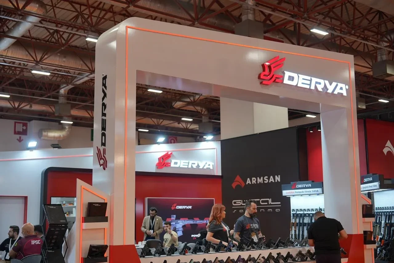 Derya Arms Prohunt 2026’ya damga vurdu: Yeni nesil ürünler ve global vizyon sahnede!