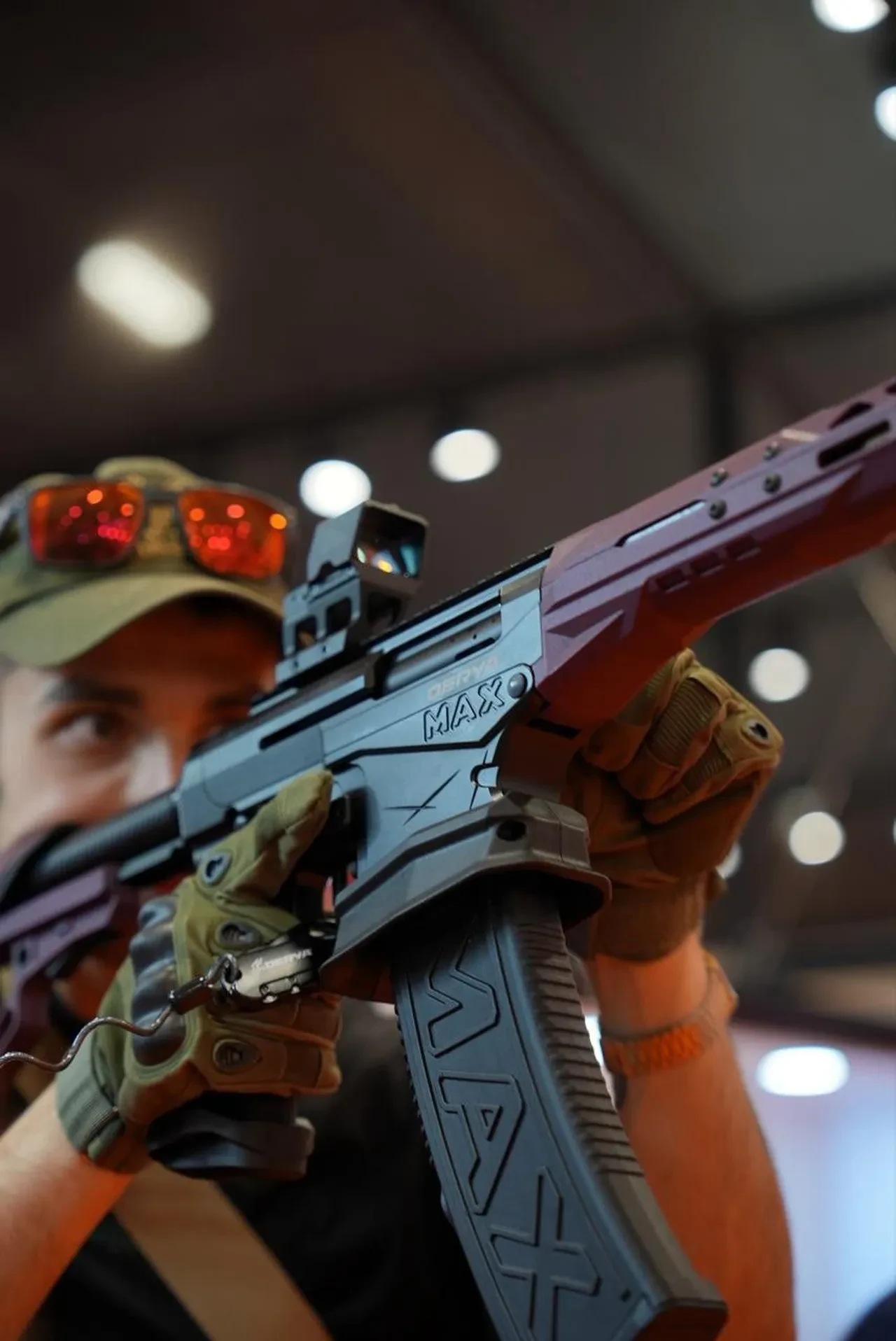 Derya Arms Prohunt 2026’ya damga vurdu: Yeni nesil ürünler ve global vizyon sahnede!