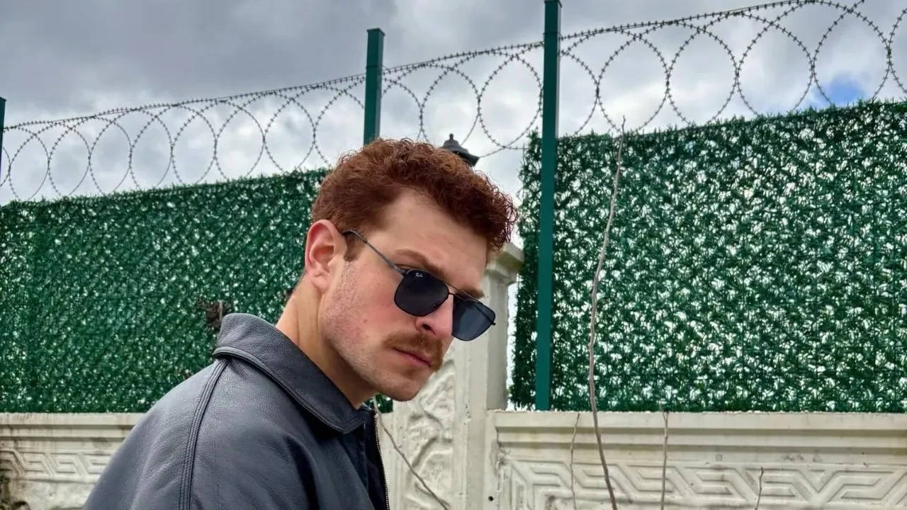Diyar Okuyucu Mehmed Fetihler Sultanı 4. Sezon oyuncu kadrosunda! Genç oyuncu Mirza Maksud rolüyle ekranlara gelecek