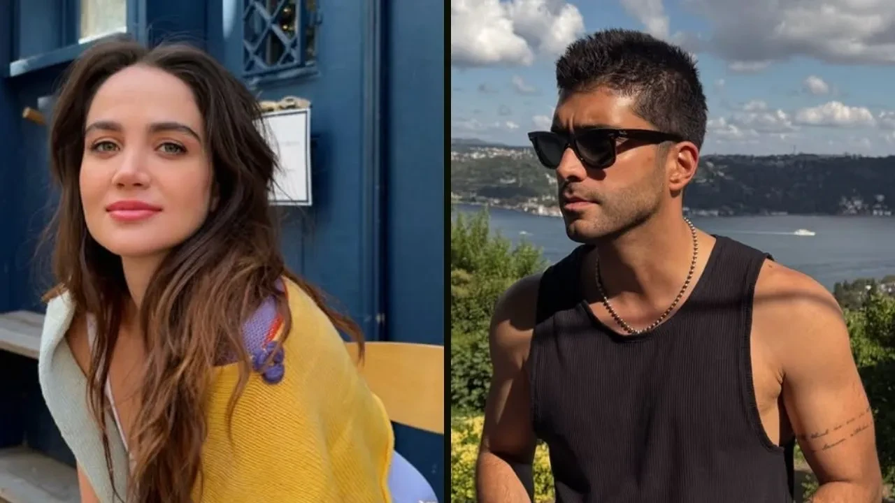 Doğukan Güngör ile başrol paylaşan Merih Öztürk'ün yıllar önceki hali şoke etti! Haysiyet dizisiyle geliyor