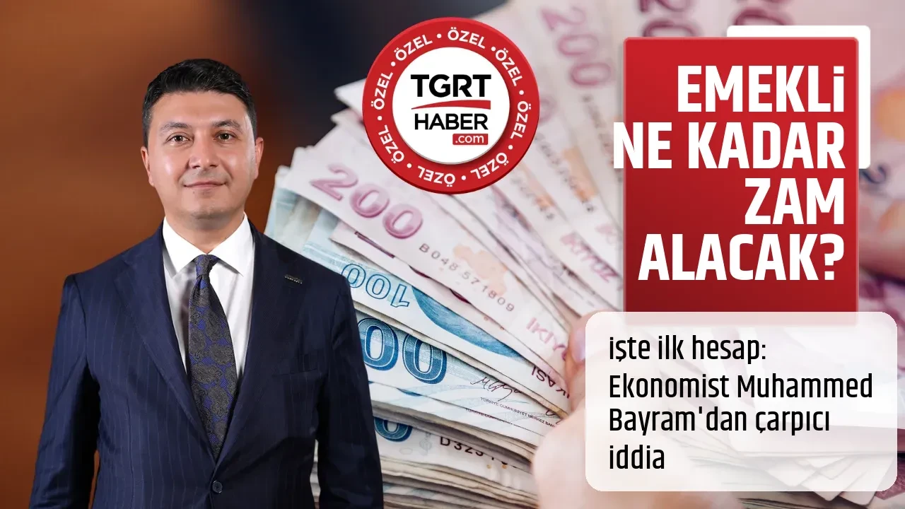 EMEKLİ NE KADAR ZAM ALACAK?