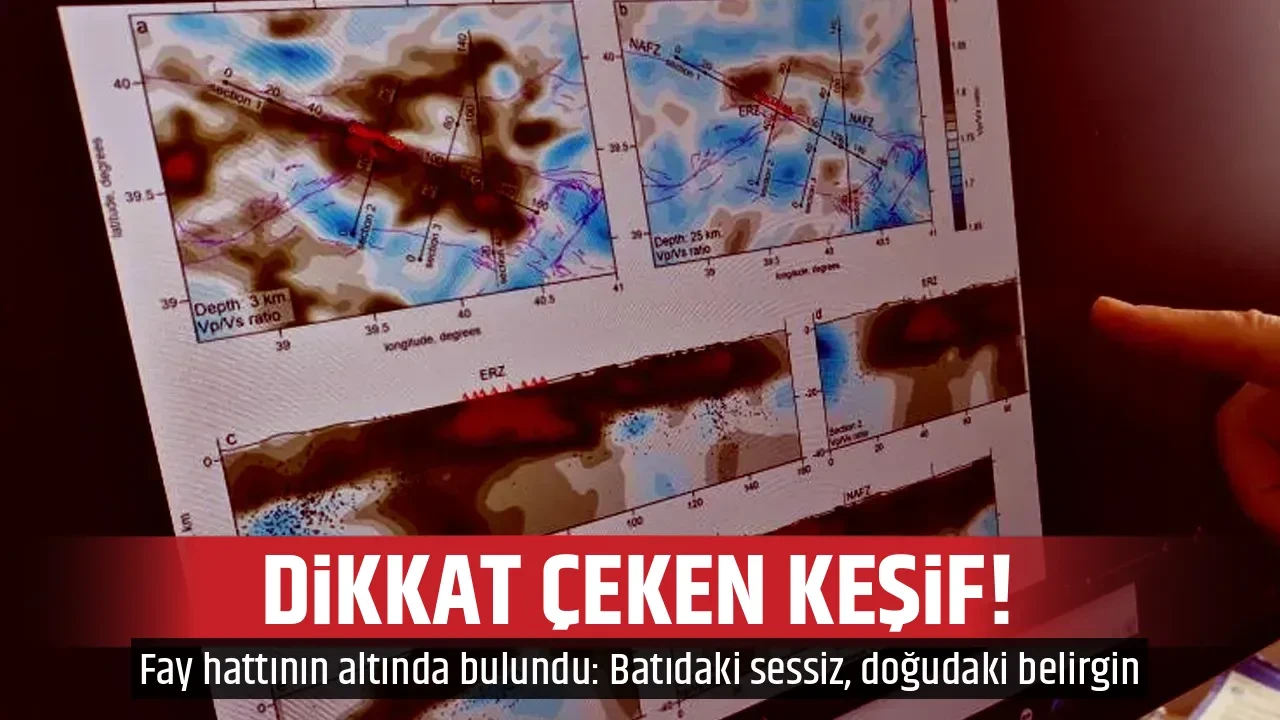 DİKKAT ÇEKEN KEŞİF! 