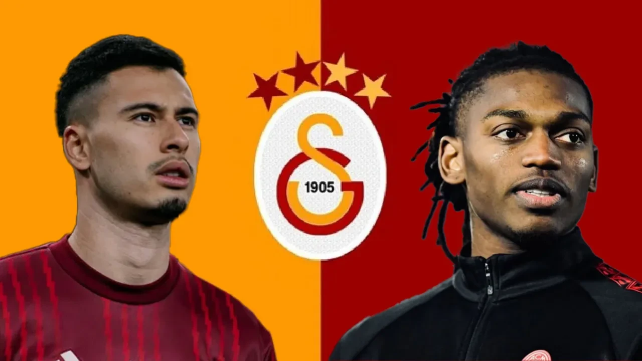 Galatasaray iki yıldızı çok istiyor! Leao ve Maritnelli temasları