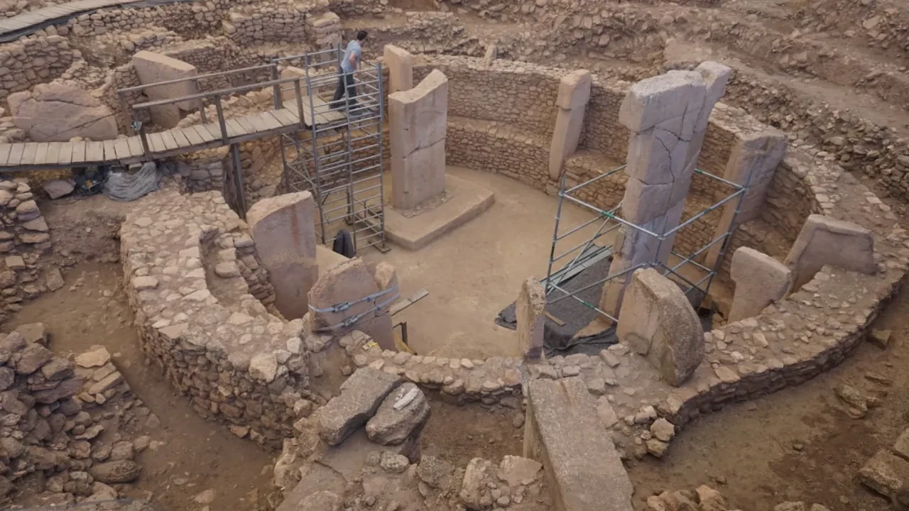 Göbeklitepe’nin kuzeyinde ilk kazı! Yeni alanda tarihin izleri aranıyor