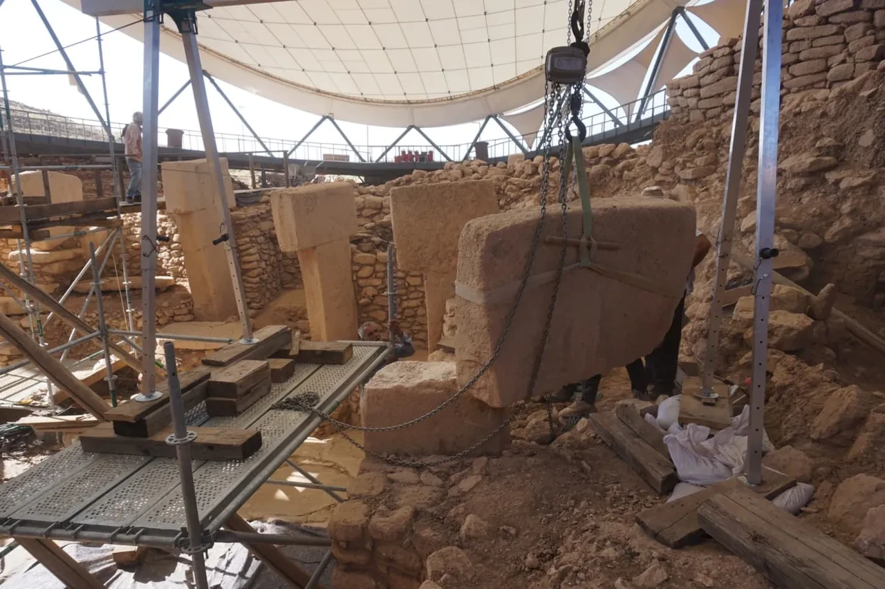 Göbeklitepe’nin kuzeyinde ilk kazı! Yeni alanda tarihin izleri aranıyor