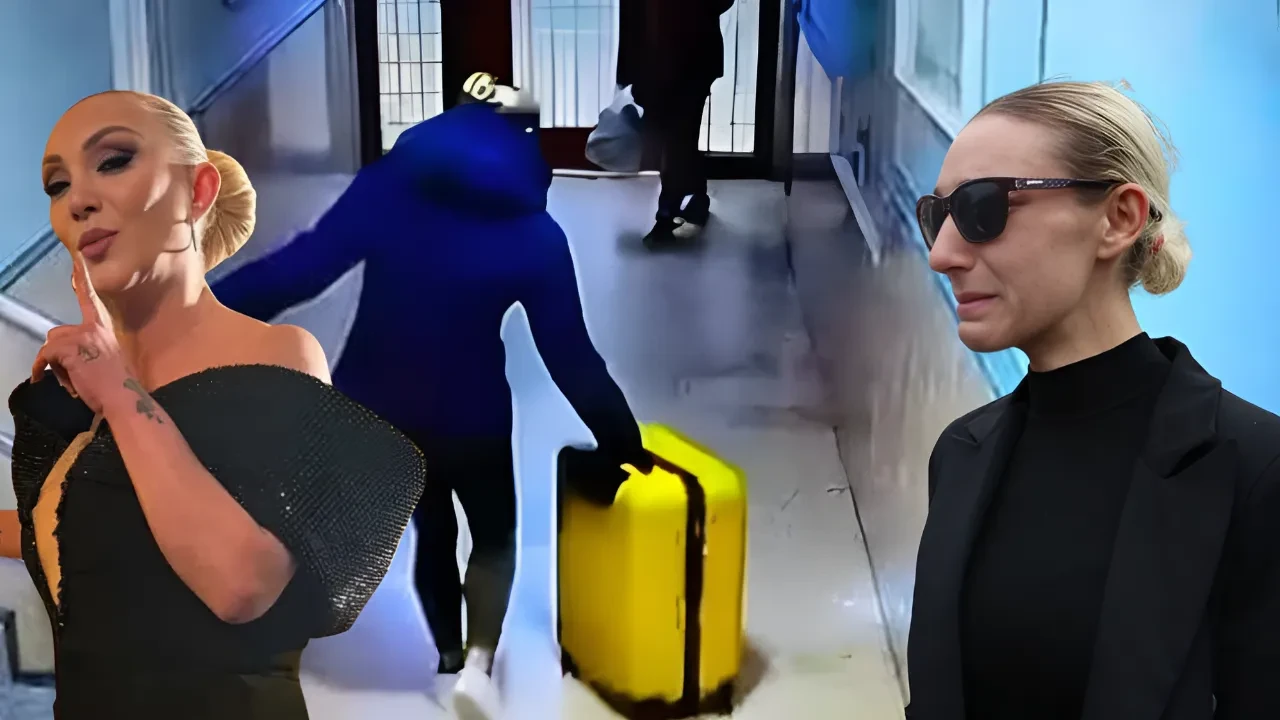 Güllü dosyasında şoke eden ses kayıtları! Vasiyet ve firar planı iddiası gündemde