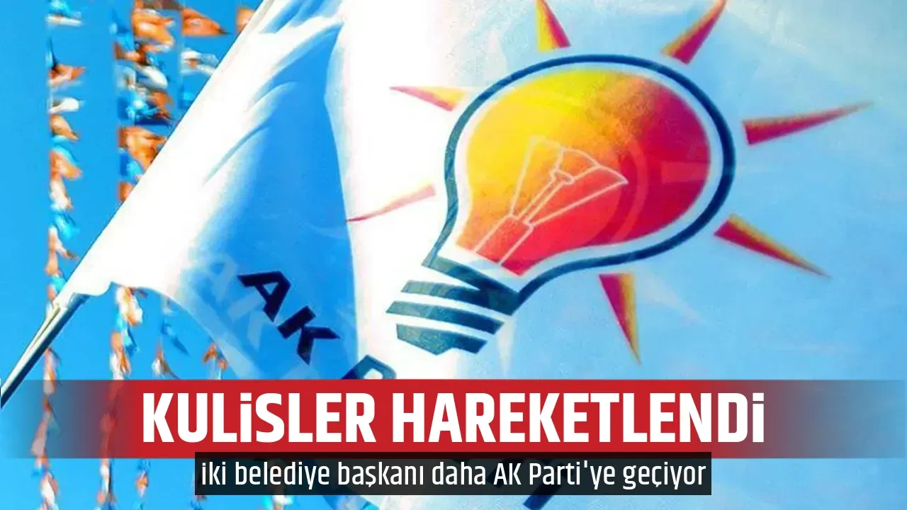 KULİSLER HAREKETLENDİ