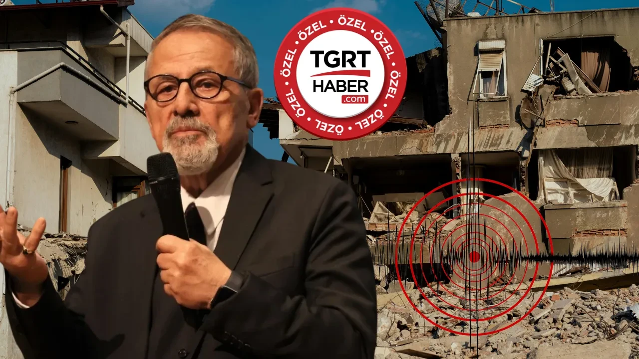 İşte en riskli bölge! Naci Görür’den 17 Ağustos’un yıldönümünde kritik deprem uyarısı