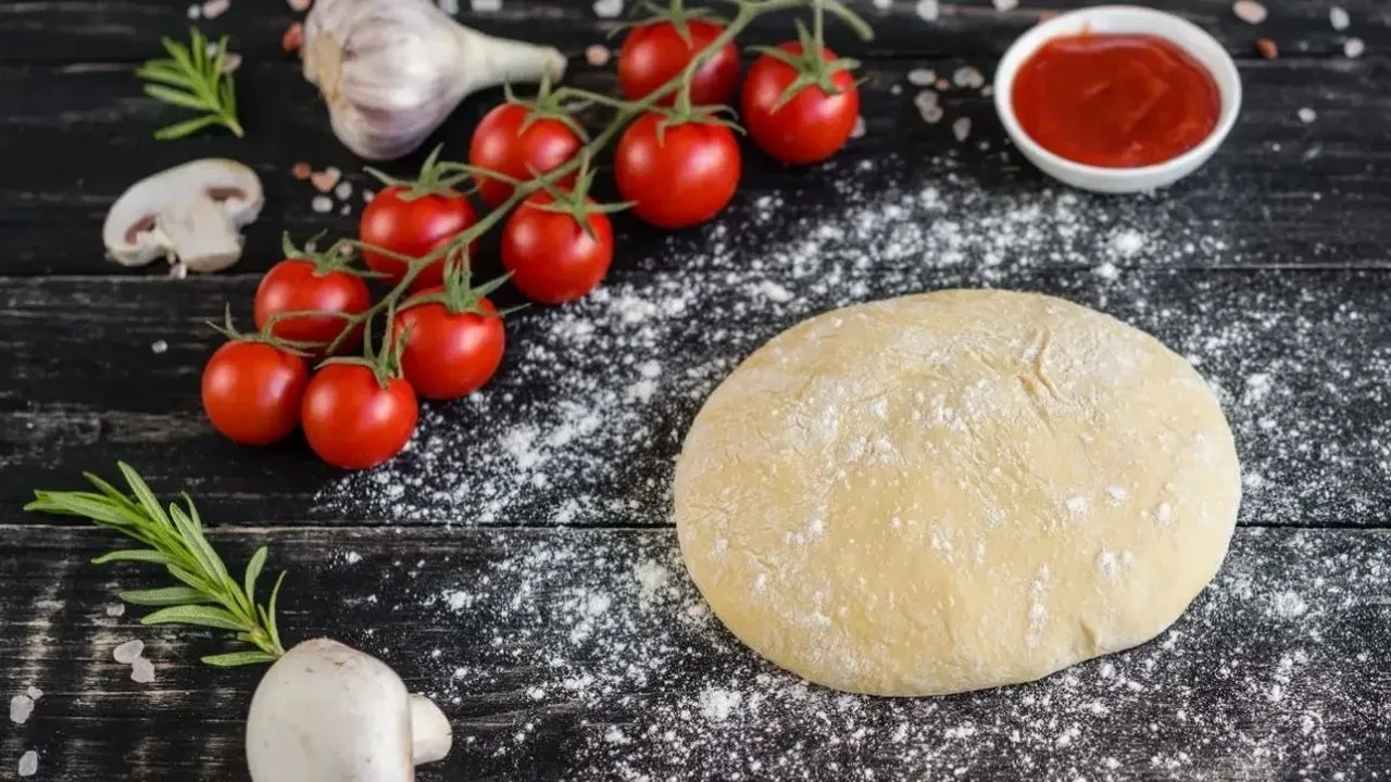 İtalyan arkadaşımdan evde gerçek pizza yapmayı öğrendim! Kimsenin bilmediği tüyolar