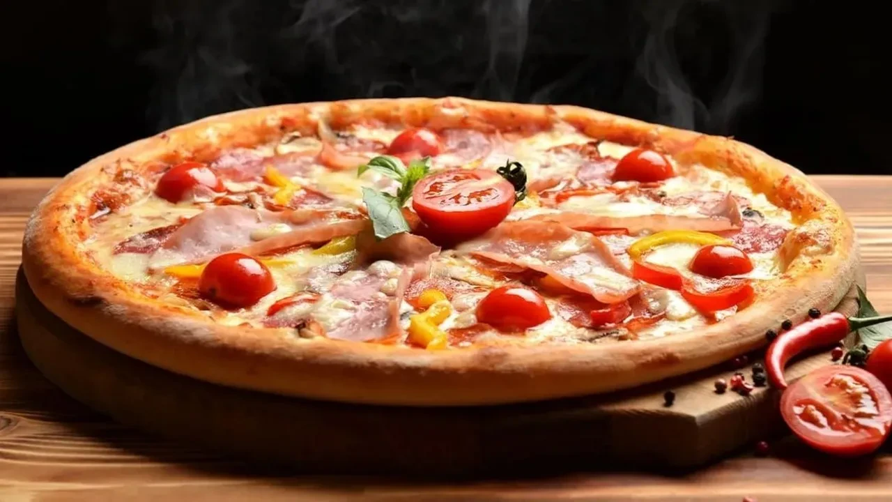 İtalyan arkadaşımdan evde gerçek pizza yapmayı öğrendim! Kimsenin bilmediği tüyolar
