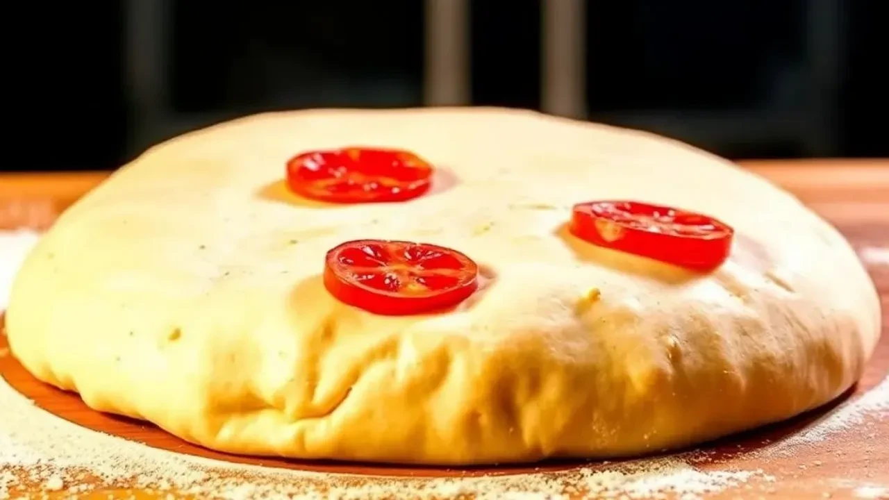 İtalyan arkadaşımdan evde gerçek pizza yapmayı öğrendim! Kimsenin bilmediği tüyolar