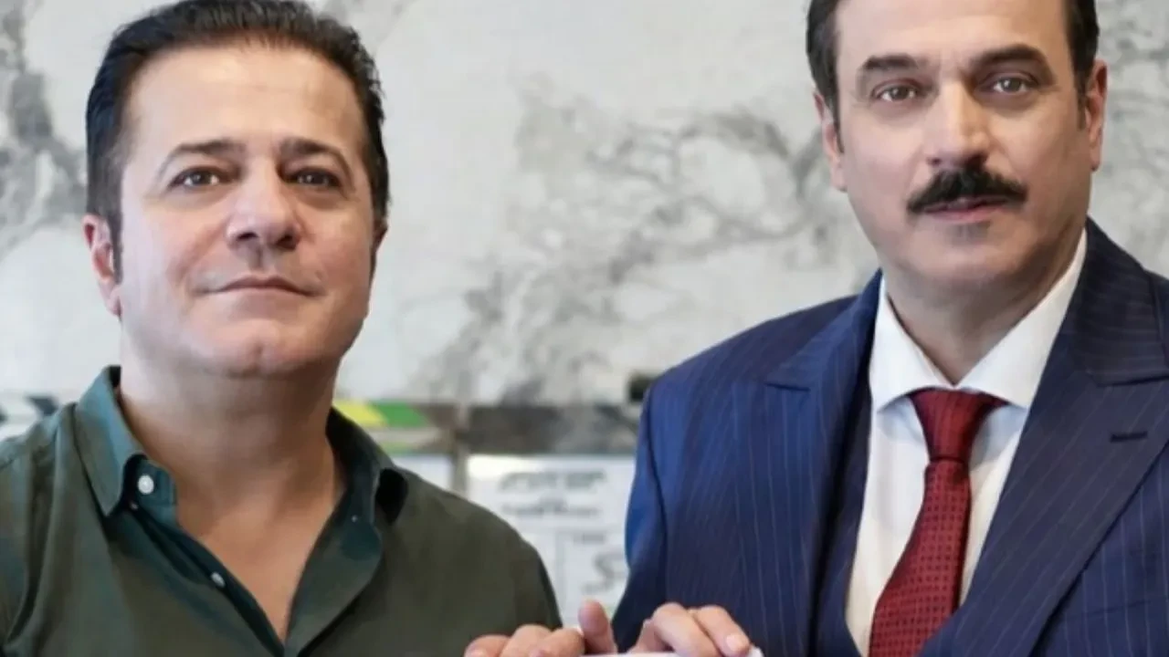 Karaciğer nakli sonrası Ufuk Özkan’dan büyük dönüş! Hasip ile Nasip filminin Kaymakam’ı rolüyle dönüyor