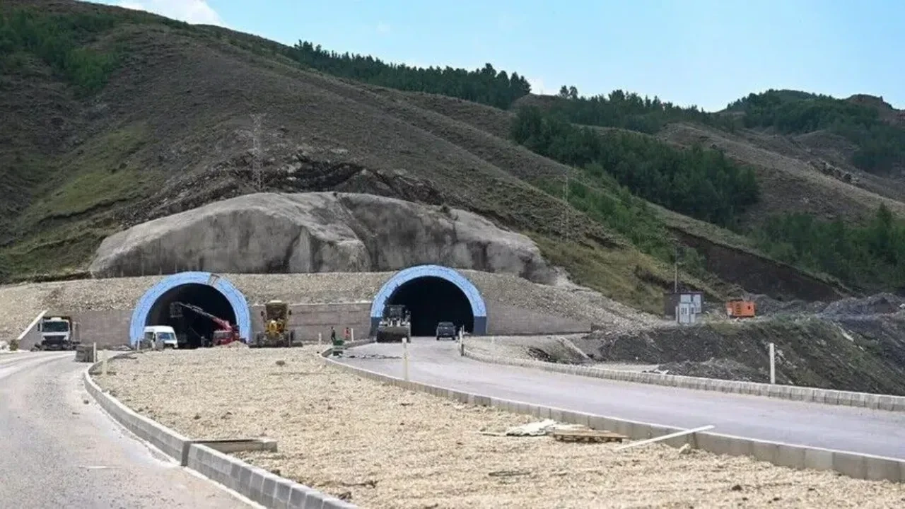 Kırık Tüneli ihalesini kim aldı, nereden nereye gidecek? Kırık Tüneli kaç km?