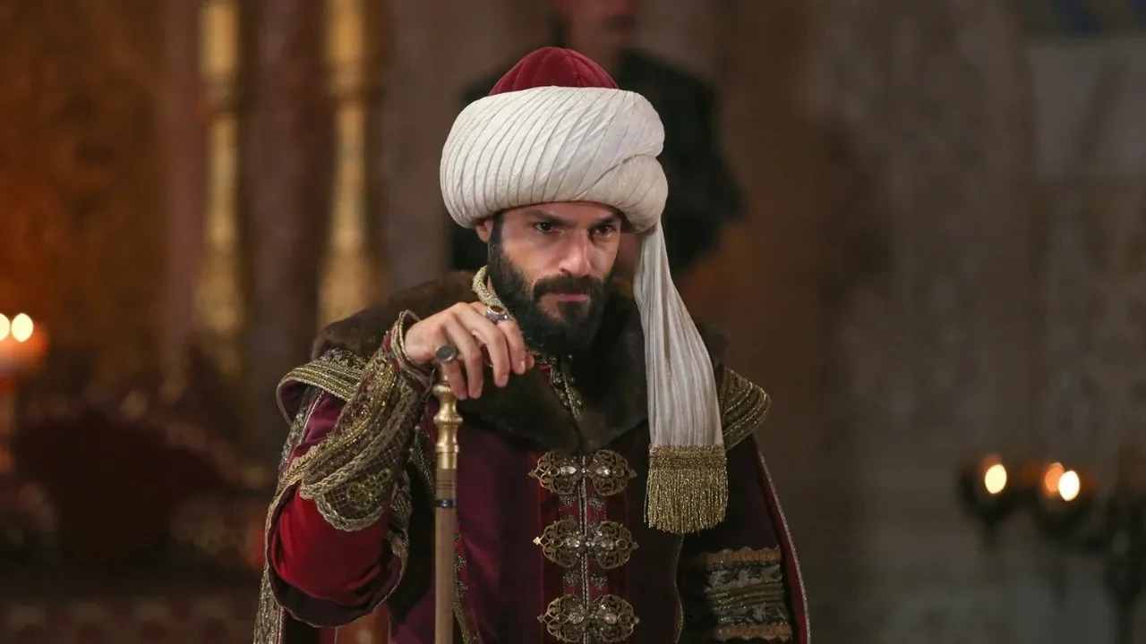 Mehmed Fetihler Sultanı dizisine bomba transfer! Caner Topçu II. Bayezid rolüyle geliyor