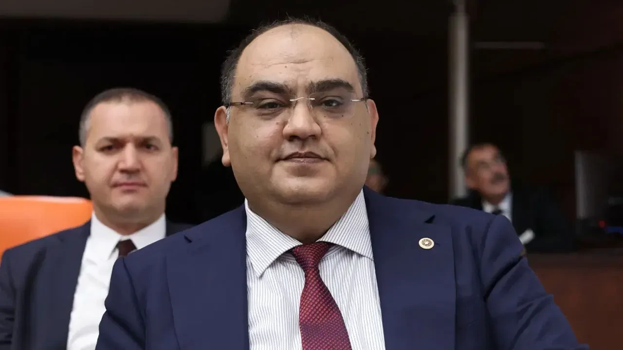 Mehmet Mustafa Gürban istifa etti: İYİ Parti’nin Meclis’teki sandalye sayısı 28'e düştü!