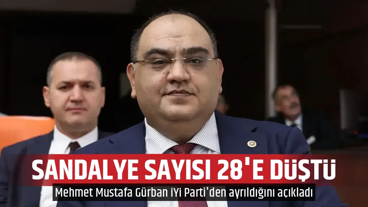 SANDALYE SAYISI 28'E DÜŞTÜ