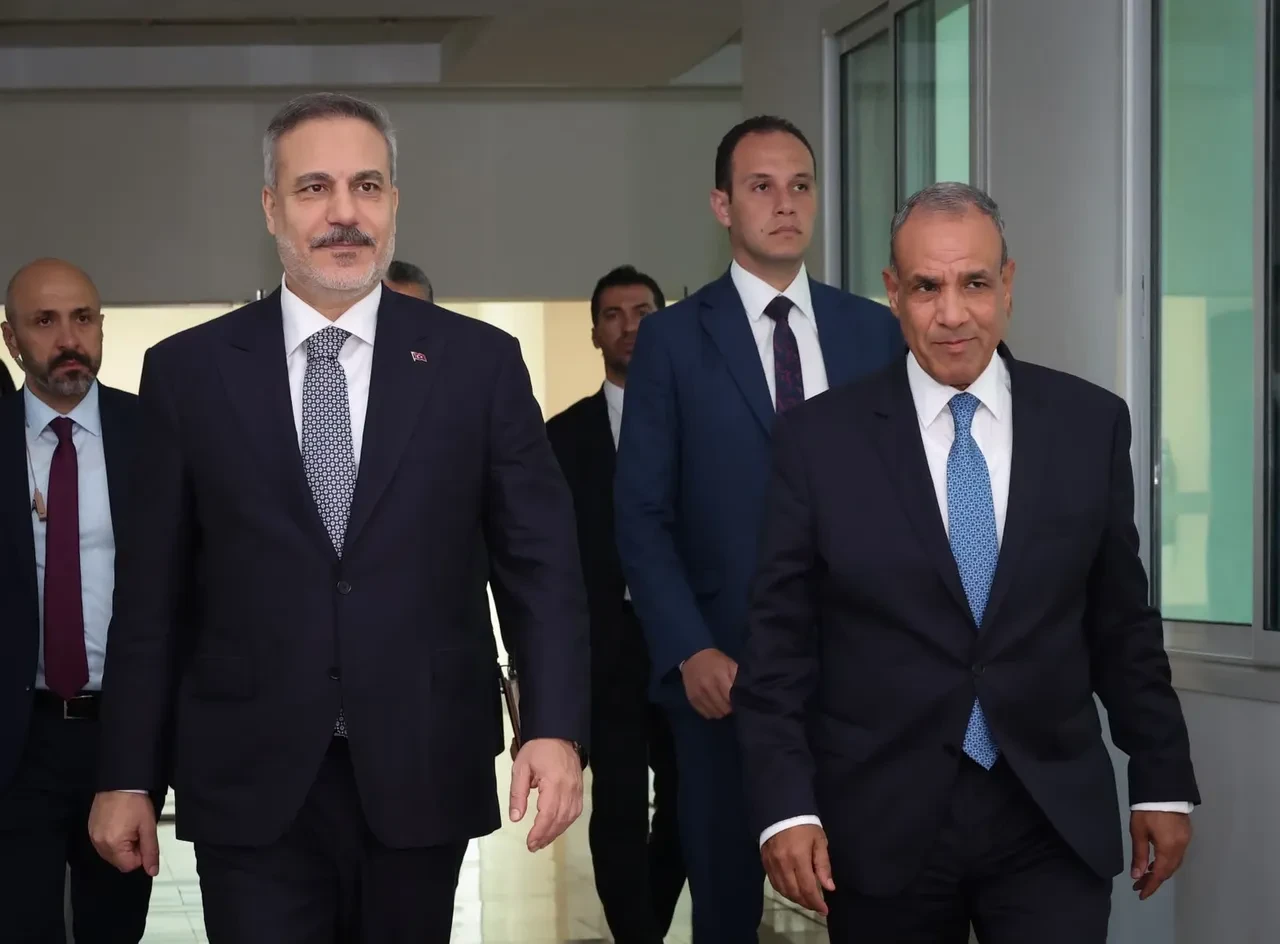 Mekke İttifakı'na Mısır da katılacak mı? Hakan Fidan anlaşmaya neden ihtiyaç duyulduğunu açıkladı