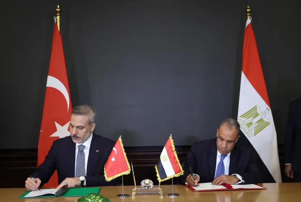 Mekke İttifakı'na Mısır da katılacak mı? Hakan Fidan anlaşmaya neden ihtiyaç duyulduğunu açıkladı
