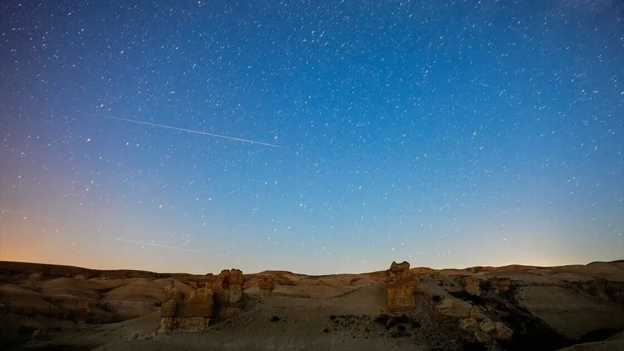 Meteor yağmuru depremi tetikler mi? 6 Şubat depreminden önce meteor yağmuru oldu mu?