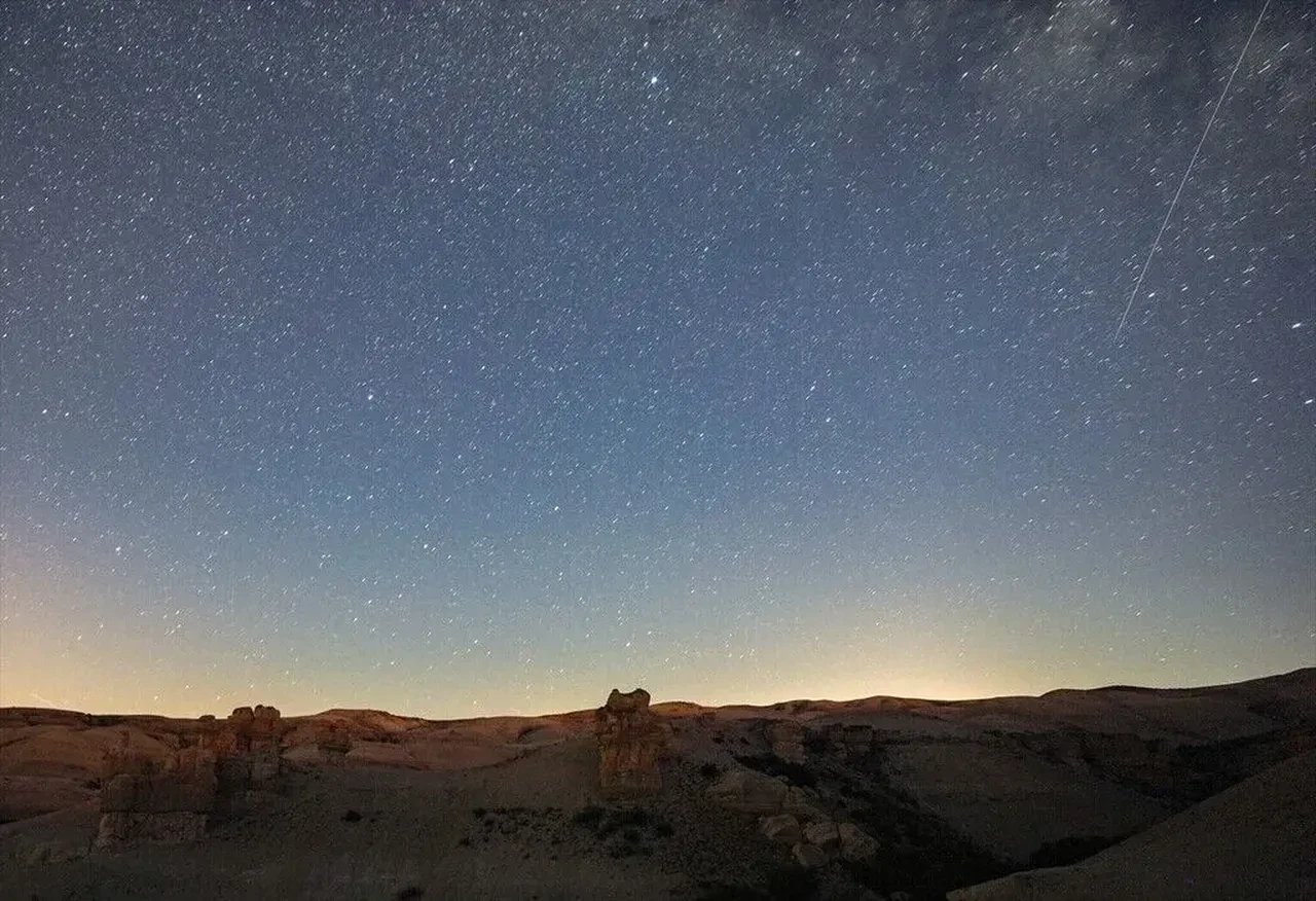 Meteor yağmuru depremi tetikler mi? 6 Şubat depreminden önce meteor yağmuru oldu mu?
