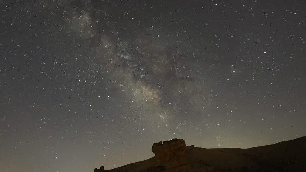 Meteor yağmuru depremi tetikler mi? 6 Şubat depreminden önce meteor yağmuru oldu mu?