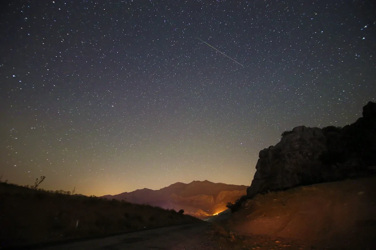 Meteor yağmuru depremi tetikler mi? 6 Şubat depreminden önce meteor yağmuru oldu mu?