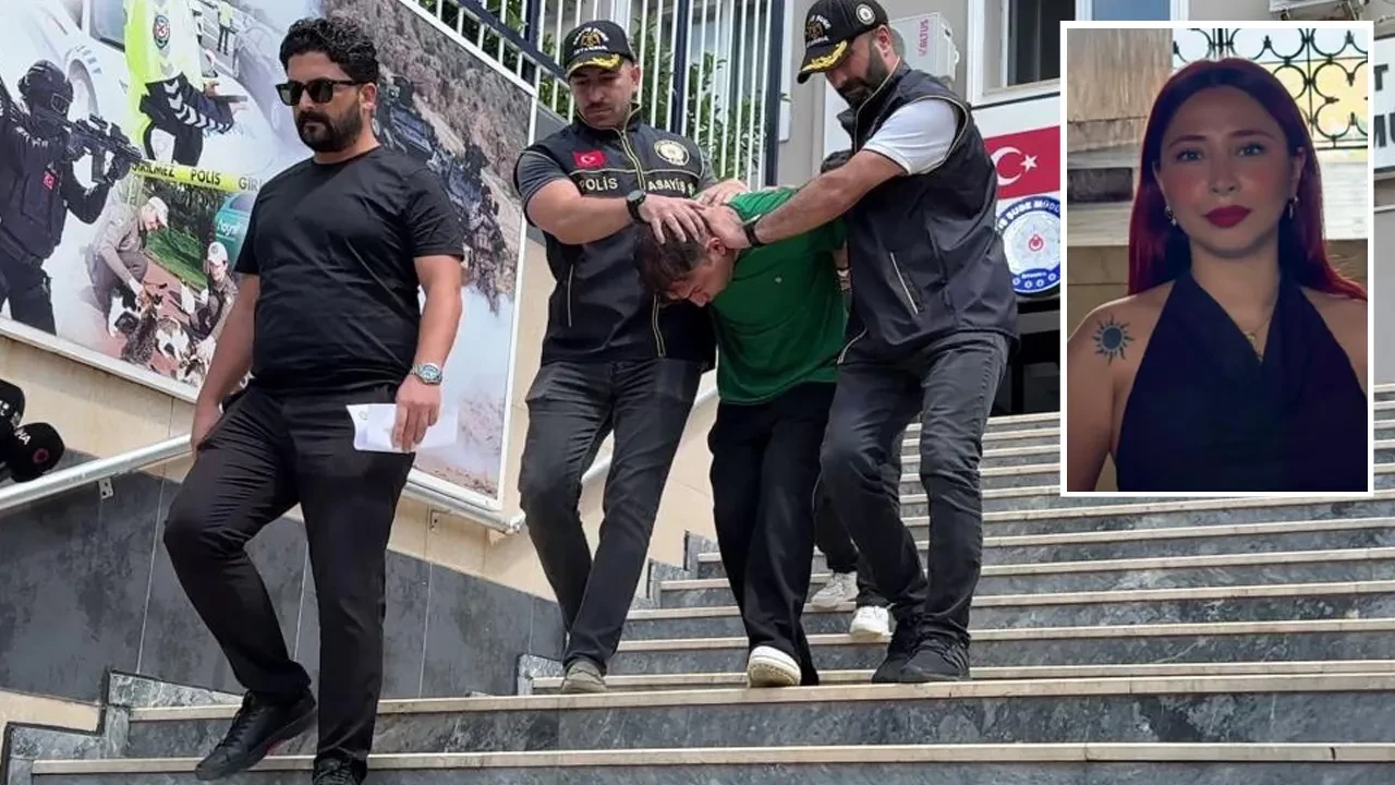 Mezarlıkta yakalanmıştı! Nilda Müge Şahin'in katili Nazir Ilgın tutuklandı