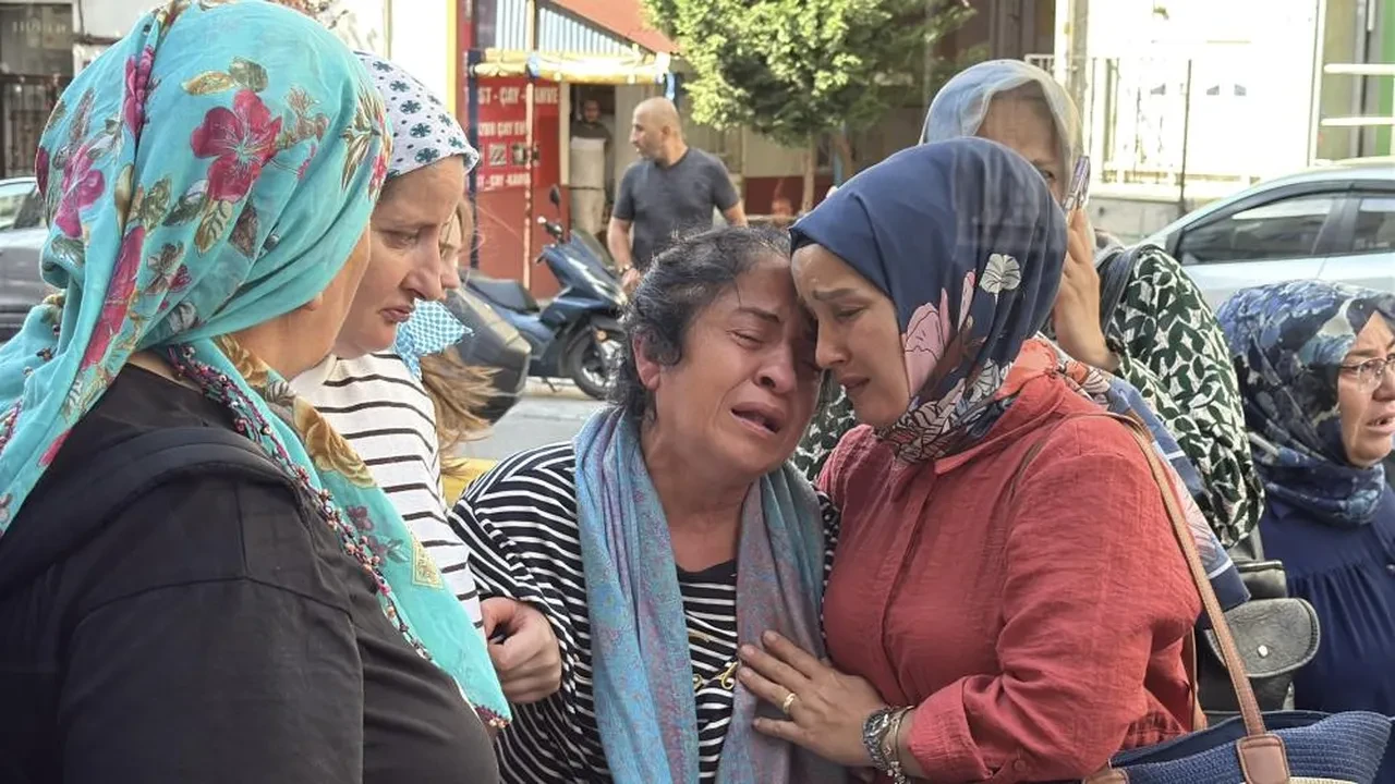 Mezarlıkta yakalanmıştı! Nilda Müge Şahin'in katili Nazir Ilgın tutuklandı